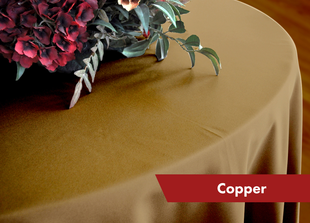 Copper Linen