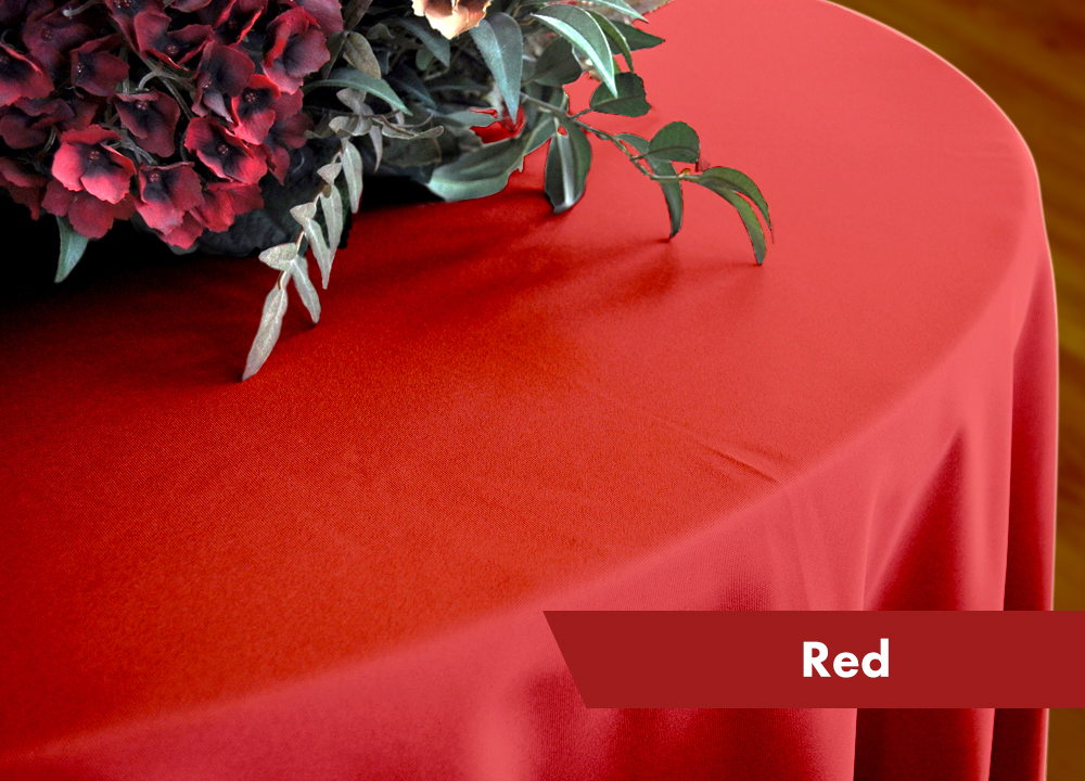 Red Linen